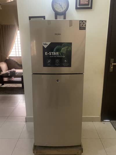 URGENT SALE HAIER HRF-246 REFRIGERATOR