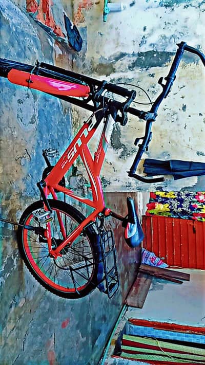 PLUS 21 Speed Gear Cycle – Good Condition
