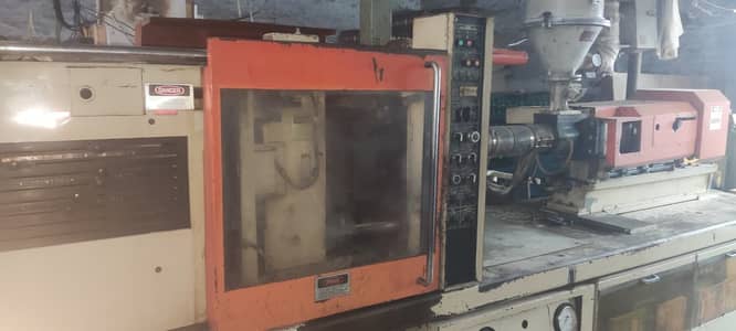 JSW/ Plastic Injection Molding Machine|Injection Moulding Machine
