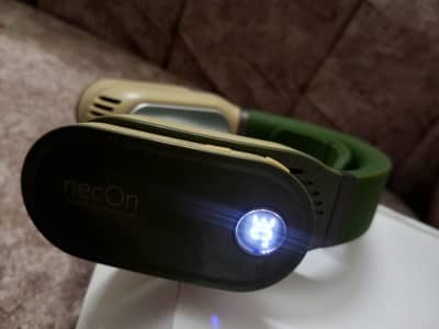 NECON WEARABLE COOLER AND WARMER.