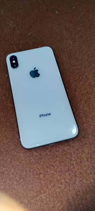 Apple iPhone X PTA APPROVED
