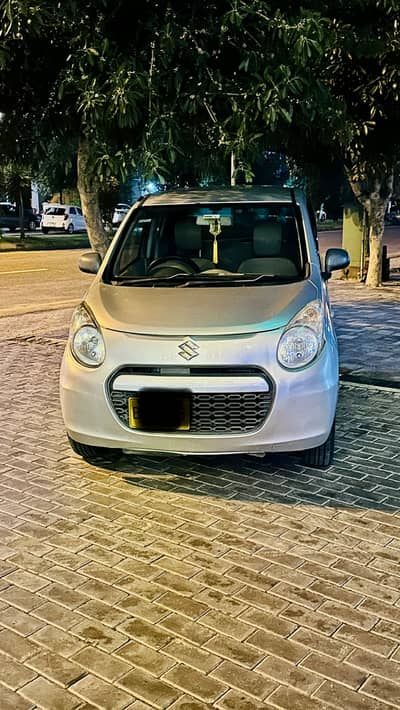 Suzuki Alto 2012/2016 Japanese alto