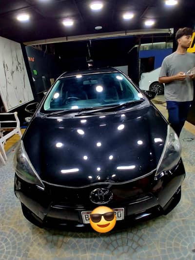 Toyota Aqua 2013
