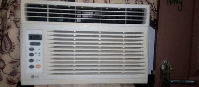LG Window ac energy saver