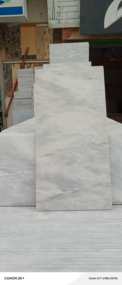 white Gray marble