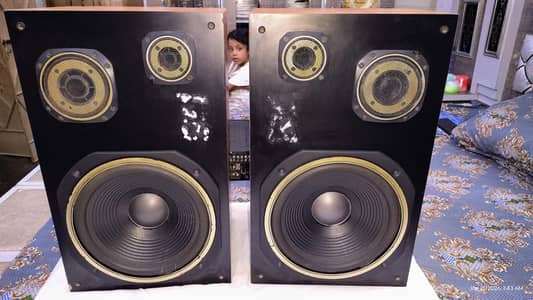 Kenwood Speaker 140 Watt