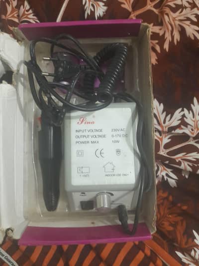 Mercedes2000 Manicure Pedicure set