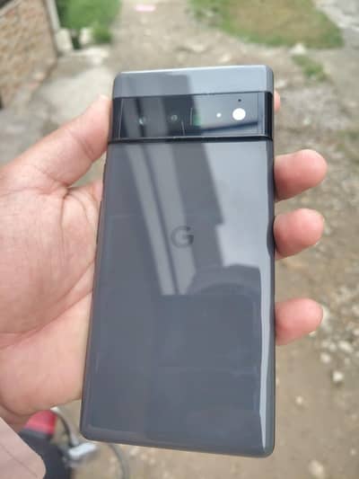 Google pixel 6 pro non pta