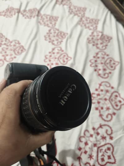 Canon 5d mark iii for sale with lens 28.135mm usm