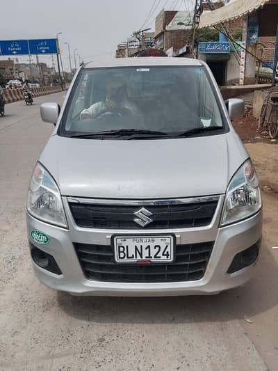 Suzuki Wagon R 2018