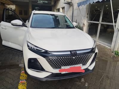 Changan Oshan X7 2025