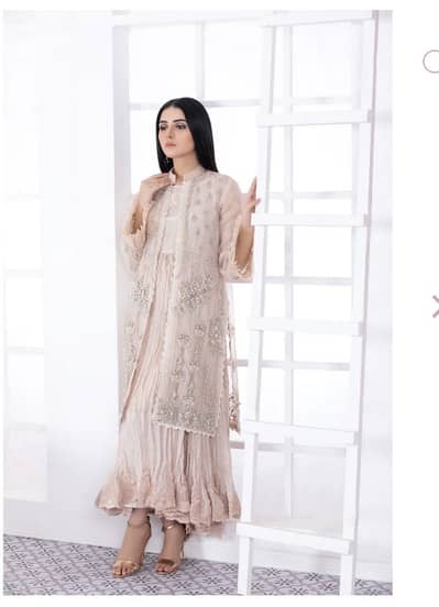 Panache By Mona - ELSA (Original Luxury Pret)⁠