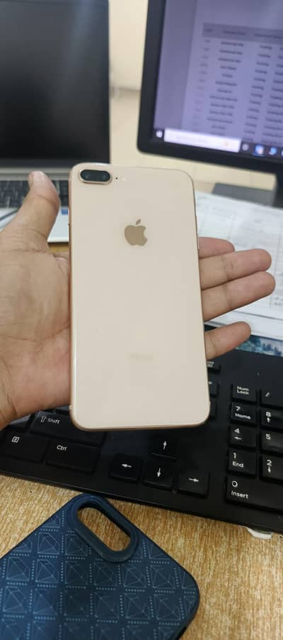 IPhone 8 Pluse
