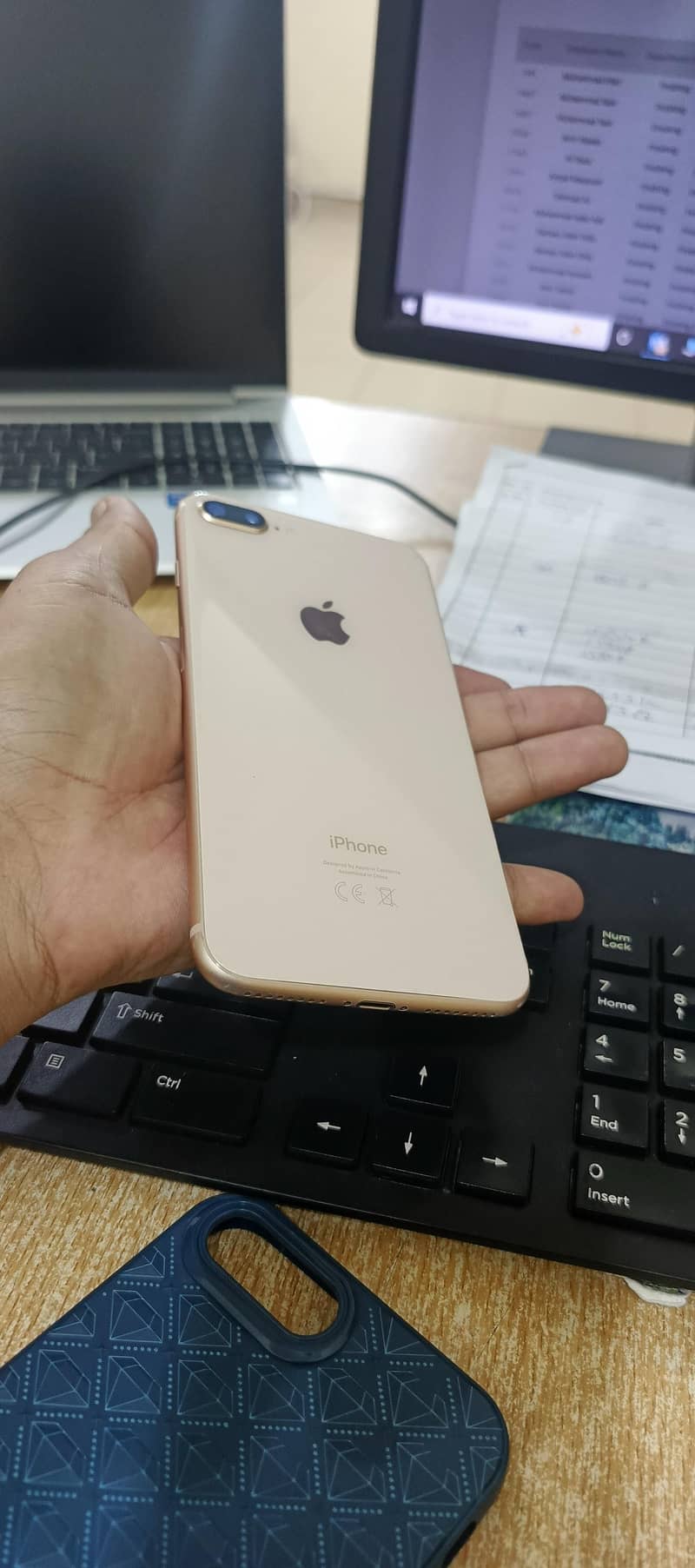 IPhone 8 Pluse 5