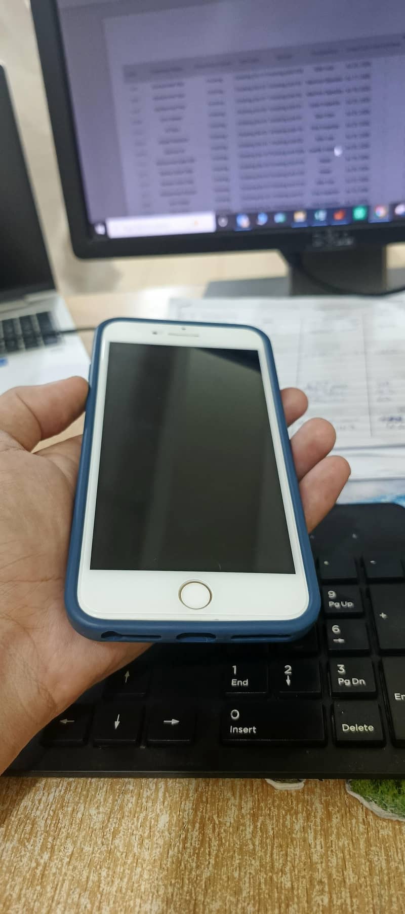 IPhone 8 Pluse 7
