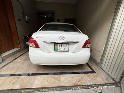 Toyota Belta 2007/2011 urgent sale