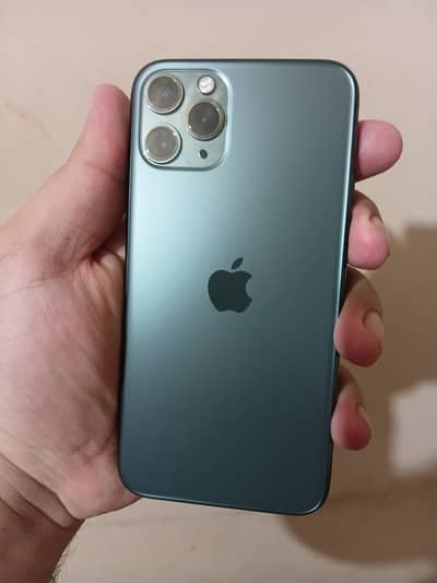 Apple iPhone 11 Pro