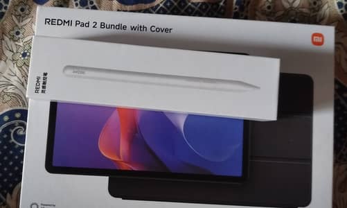 Redmi pad2 8gb/256gb tablet
