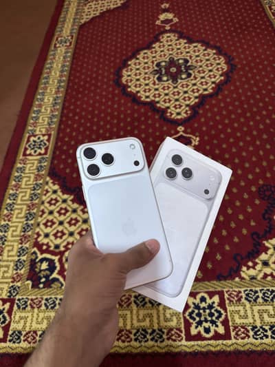 iphone 17 pro max 256gb jv