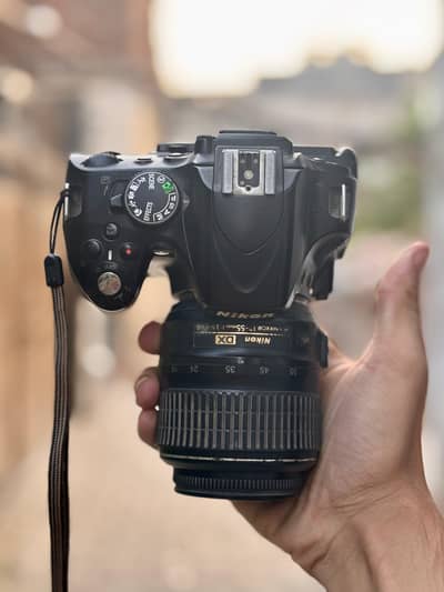 Nikon D5100