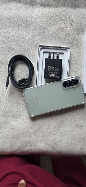 samsung galaxy a 56 5G 128 GB memory