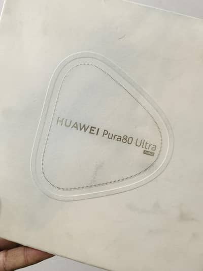 Huawei Pura 80 Ultra Emui Version