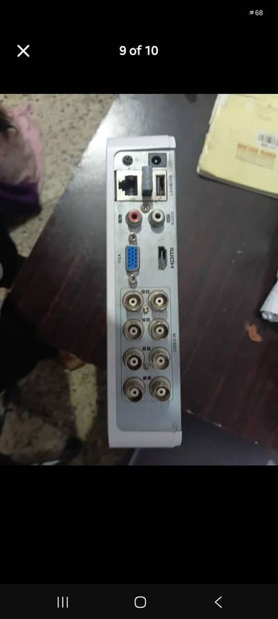 8 port and 16 port Dvr Hik connect