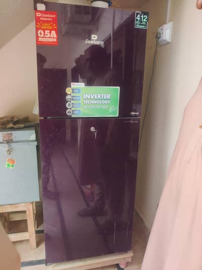 Dawlance inverter Technology Refrigerator