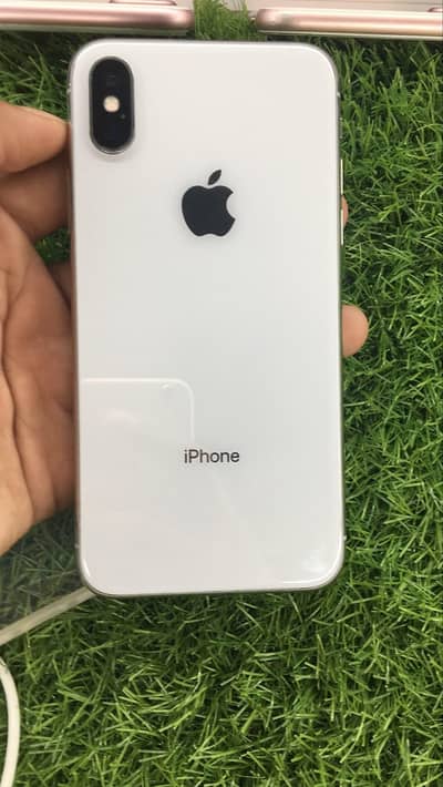Apple iPhone X