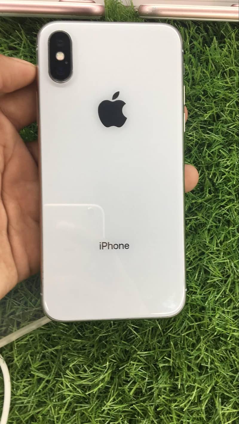 Apple iPhone X 0