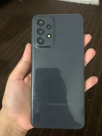 Samsung Mobile A23