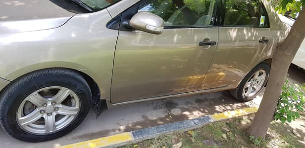 Toyota Corolla GLI 2008