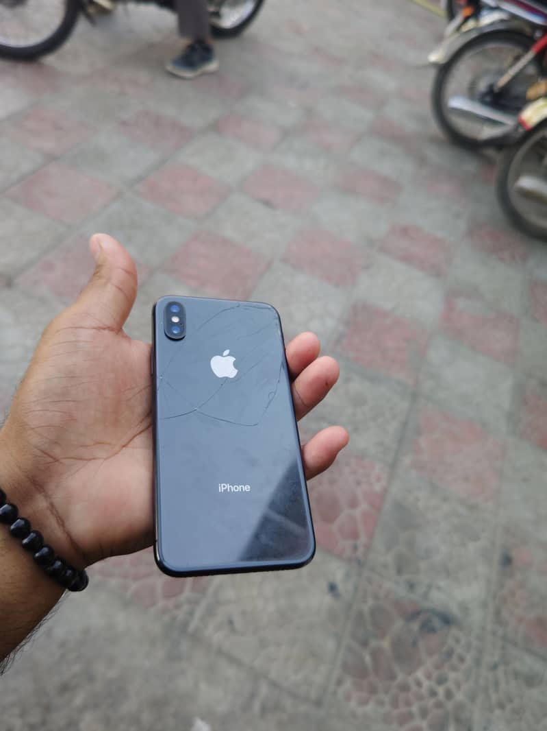 Apple iPhone X 3