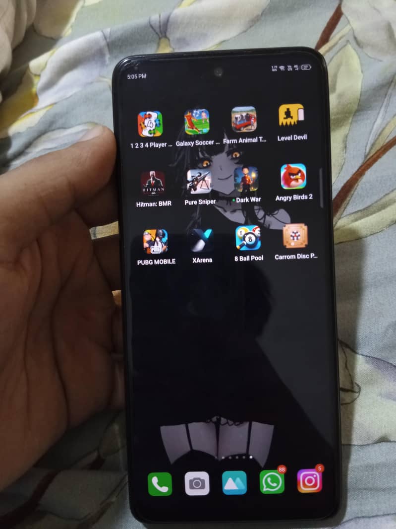Infinix Note 30 3