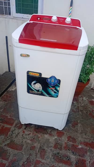 general Brand New washing machine box pack 10/10 condition