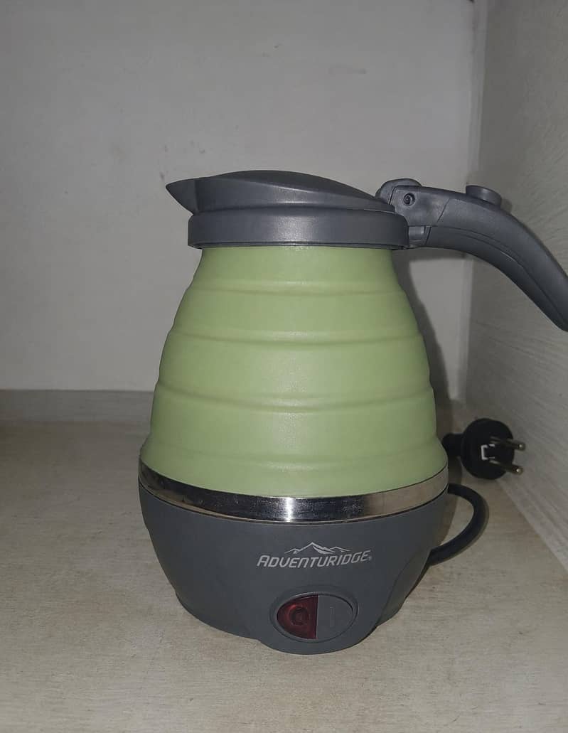Foldable Electric Kettle 0