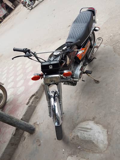 Honda