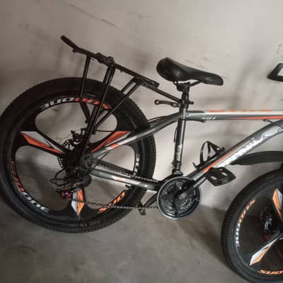 Bicycle