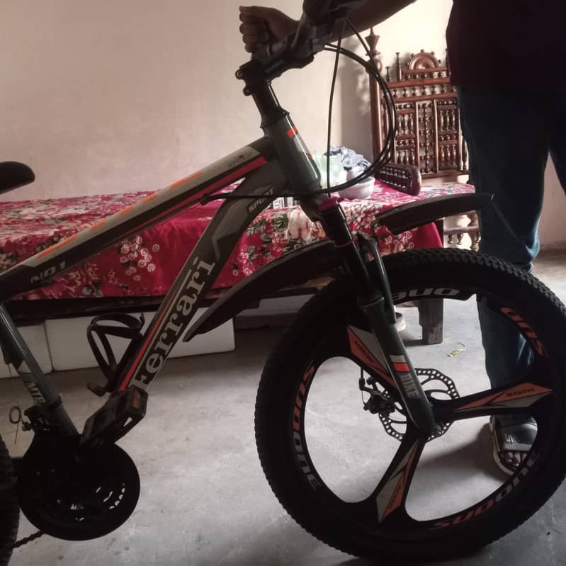 Bicycle 1