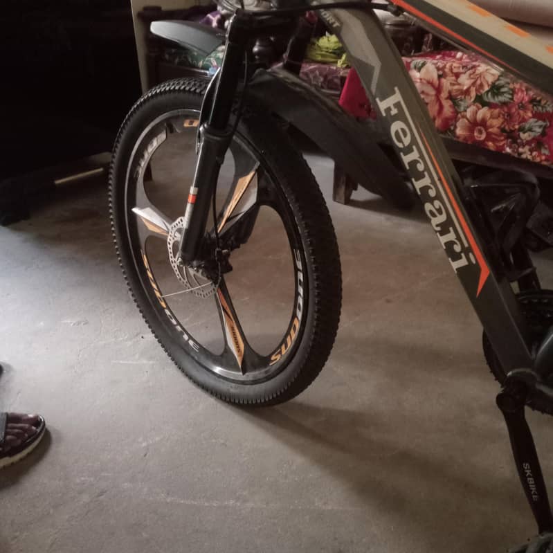 Bicycle 5