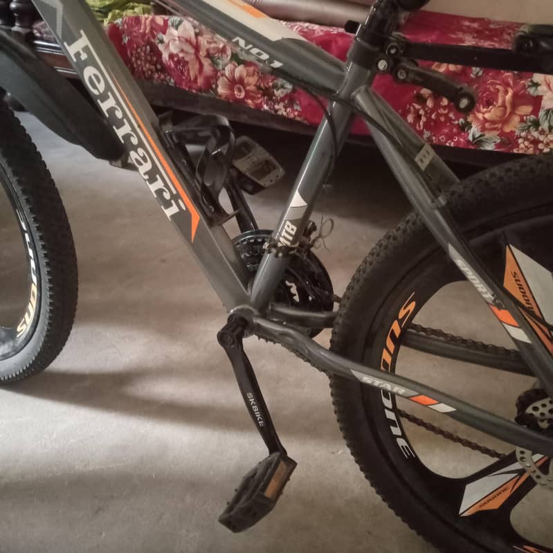 Bicycle 6