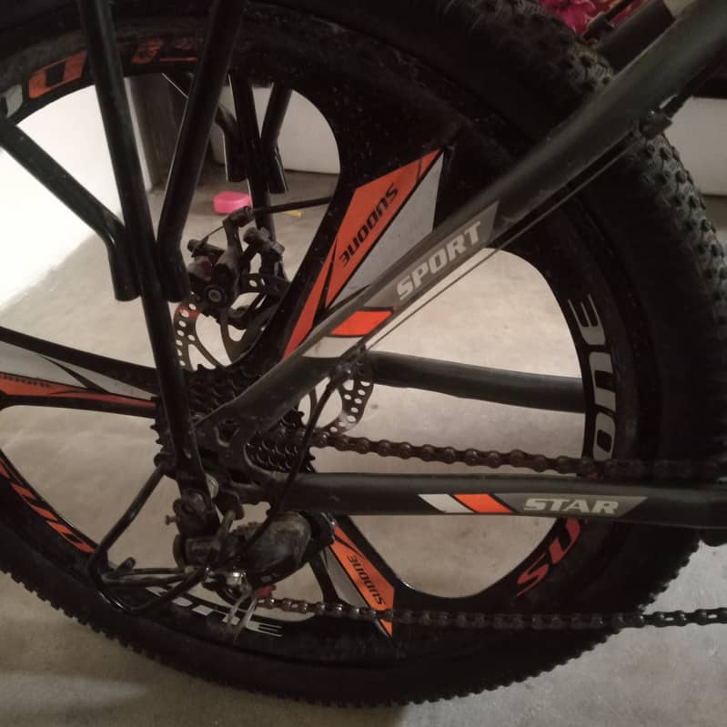 Bicycle 8