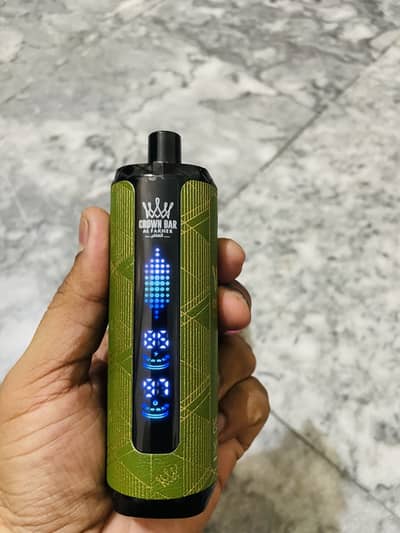 Al Fakhar Vap