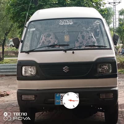 Suzuki Carry 2009