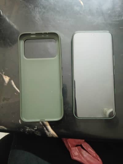 Infinix note edge 5g condition 10 by 10