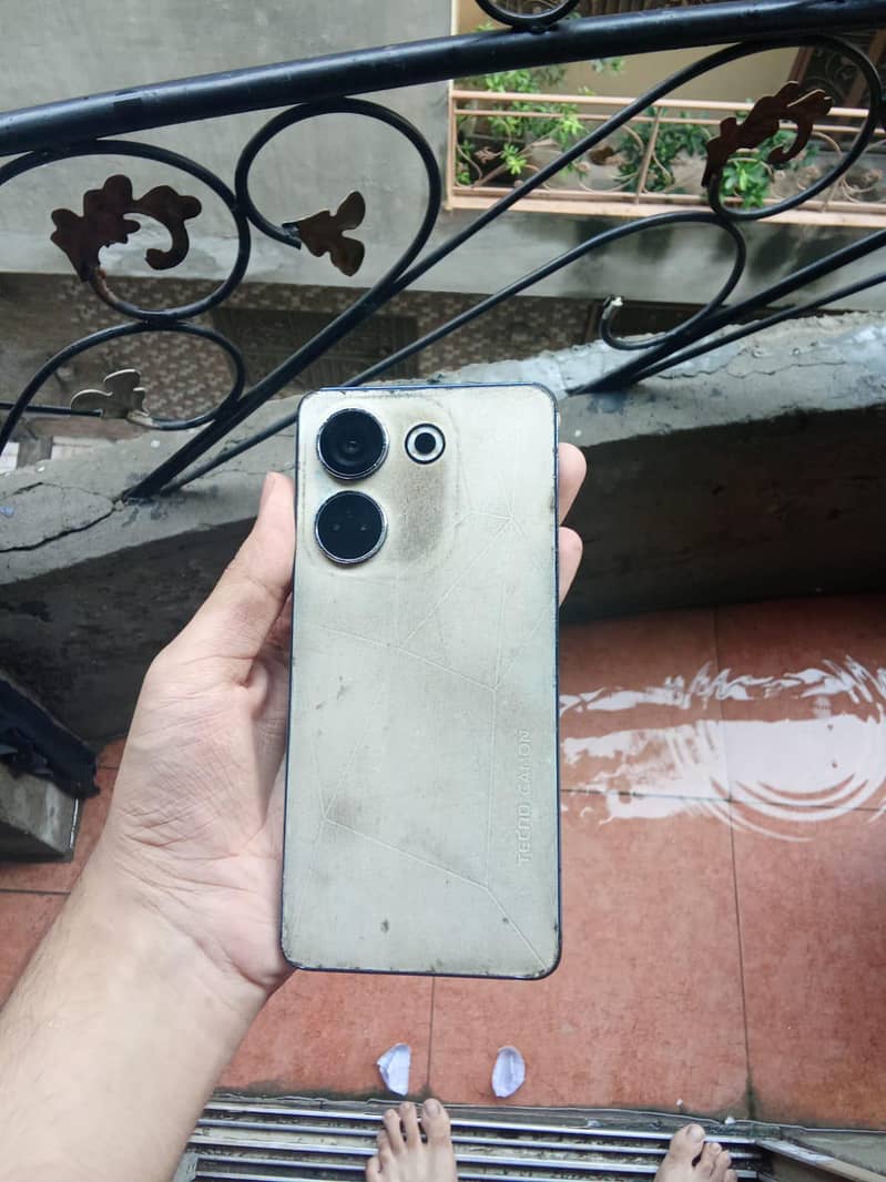 Tecno camon 20 3