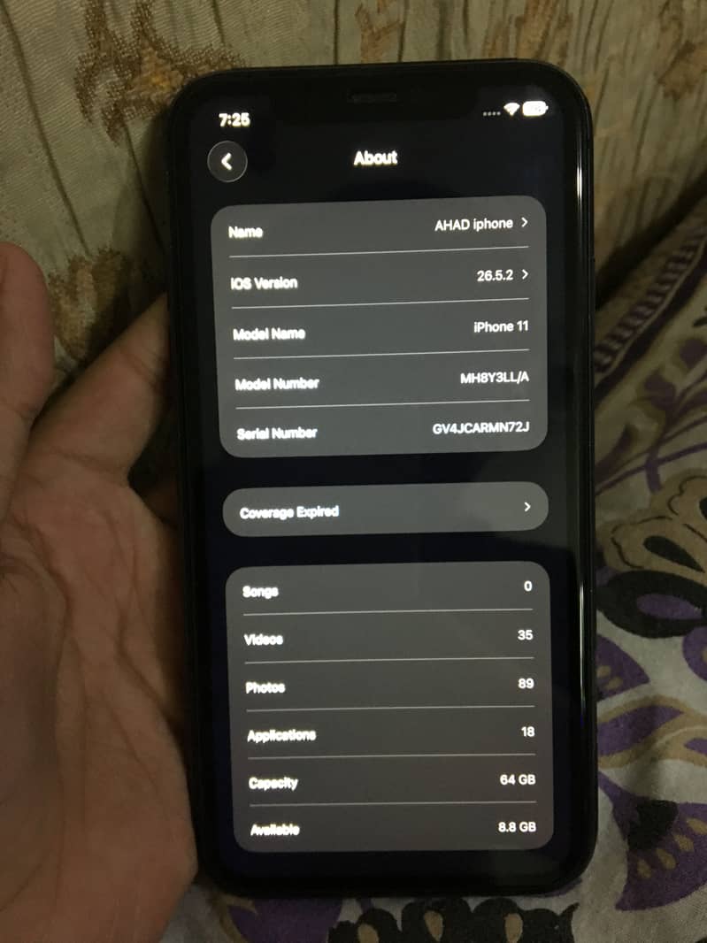 Iphone 11 7