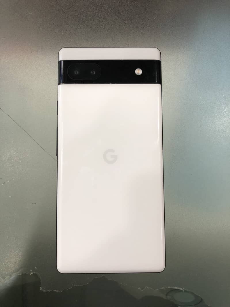 Google Pixel 6a 0