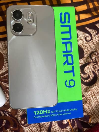 Infinix Smart 9