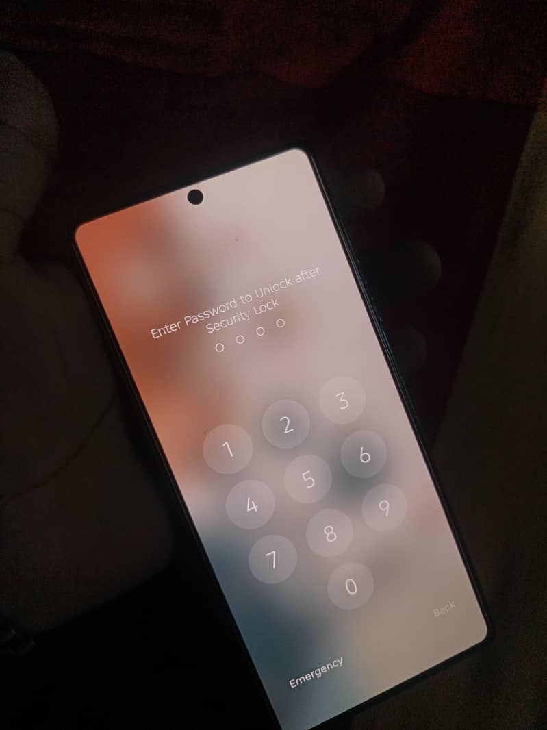 Tecno CAMON 40 1